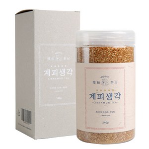 쌍화다방 수정과 계피생각, 340g, 1개입, 1개