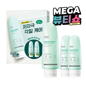 닥터지 브라이트닝 필링젤 120g + 60g x 2p, 1세트