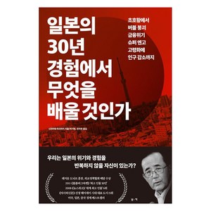 [부키]일본의 30년 경험에서 무엇을 배울 것인가, 부키, 시라카와 마사아키