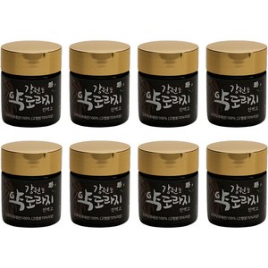 강원도 약도라지 진액고, 100g, 1개입, 8개