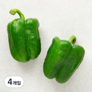 못생겨도 맛있는 피망, 2개입, 2개