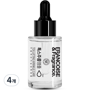 프랑스와즈 톡스 주름 앰플, 30ml, 4개