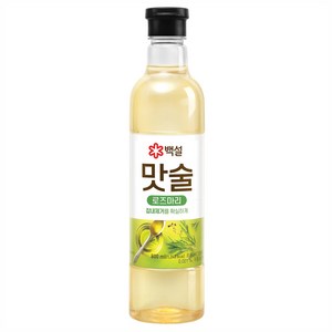 백설 맛술 로즈마리, 800ml, 1개