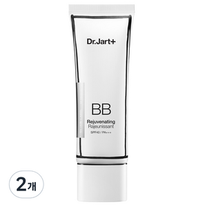 닥터자르트 더메이크업 리쥬비네이팅 뷰티밤 BB크림 SPF40 PA+++, 02미디엄, 50ml, 2개