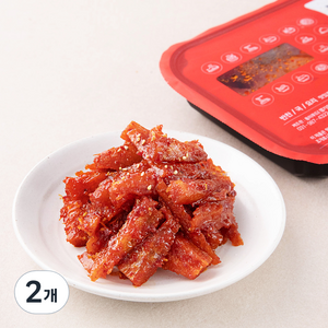 황태채 무침, 250g, 2개