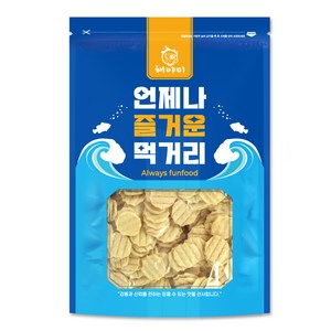 해야미 꼬마 튀김 쥐포, 500g, 1개