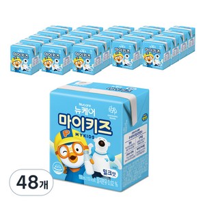 마이키즈 밀크맛, 150ml, 48개