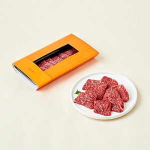 설로인 1++(8) 한우 살치살 구이용 (냉장), 200g, 1개