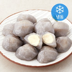 강원샘담명가 오마니 감자떡 (냉동), 1팩, 600g