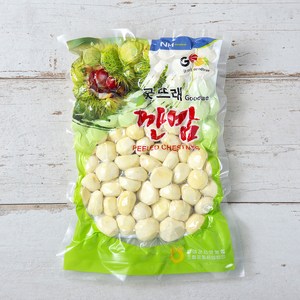 굿뜨래 은산 깐밤, 500g, 1개