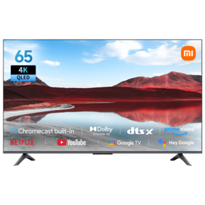 샤오미 4K UHD QLED 스마트 디스플레이 A Po TV, 165cm(65인치), L65MA-STWN, 스탠드형, 방문설치