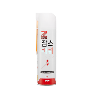 잡스 울트라에어로솔 살충제, 500ml, 1개