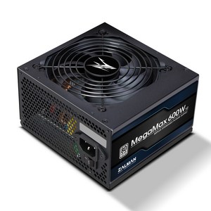 잘만 MegaMax 600W 80PLUS STANDARD ATX ZM600-TX2