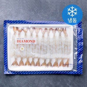 다이아몬드 흰다리새우살 20미 (냉동), 450g, 1개