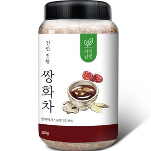 자연달램 진한 전통 쌍화차, 1개입, 300g, 1개