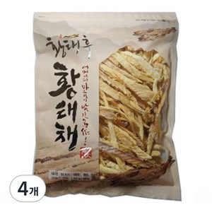 황태후 황태채, 200g, 4개