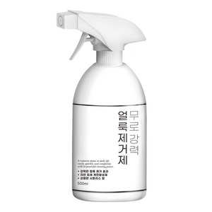 무로 강력 얼룩제거제, 500ml, 1개