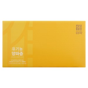 더작 유기농 양파즙, 70ml, 30개