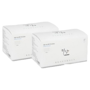 미담마스크 자외선 차단 골프등산 마스크, 화이트, 2개