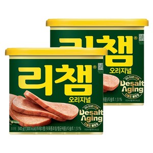 리챔 오리지널, 340g, 2개