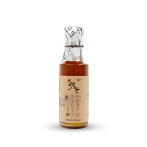 옛간 참기름, 180ml, 1개