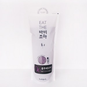 바비조아 블루베리미, 1kg, 1개