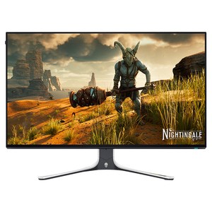 델 QHD 에일리언웨어 240Hz 280Hz 1ms IPS Nano 게이밍 모니터, 68.5cm, AW2723DF