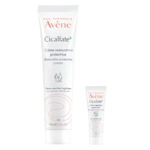 아벤느 시칼파트 SOS 리페어 크림 40ml + 5ml, 1세트