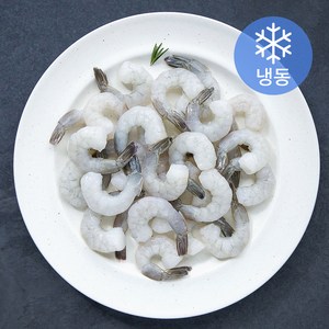 사랑해어 칵테일 새우 특대 (냉동), 600g (28~34 마리), 1개