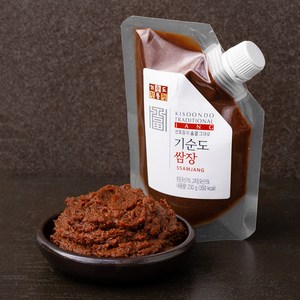 기순도 쌈장, 230g, 1개