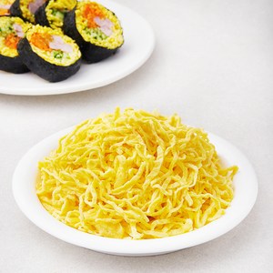 풍요한아침 옛날 고명 계란지단, 350g, 1개