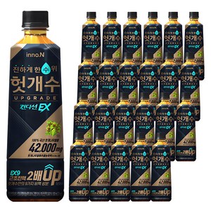 헛개수 이노엔 컨디션 헛개수EX, 500ml, 24개