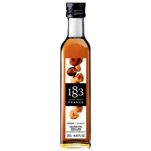 1883 루틴 시럽 헤이즐넛, 250ml, 1개