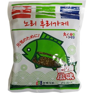 천혜식품 노리 후리가케, 500g, 1개