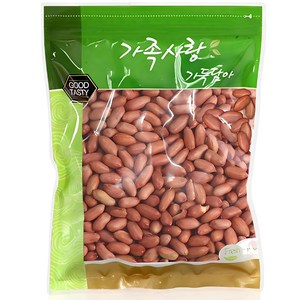 가온애 볶은땅콩, 1kg, 1개