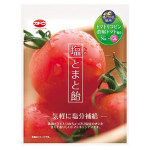 카토캔디 카토 시오 토마토 아메, 55g, 1개