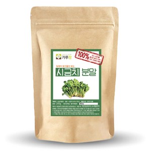 가루랑 시금치 분말, 200g, 1개