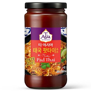 티아시아키친 태국 팟타이 소스, 350g, 1개