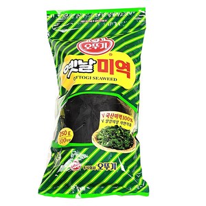 오뚜기 옛날 미역, 250g, 1개