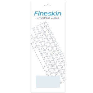 ASUS 젠북 UM425UA-HM034 WIN10용 파인 노트북 키스킨, 1개