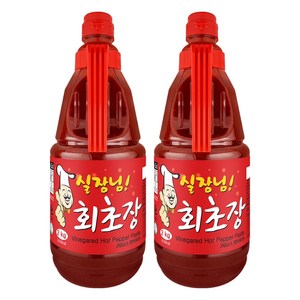 움트리 실장님 회초장, 2kg, 2개