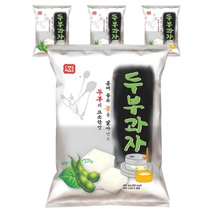 코스모스제과 두부과자, 800g, 4개