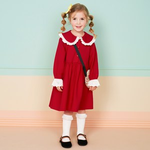 마리앤모리 여아용 카일리 원피스 + 가방 세트