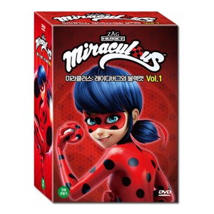 레이디버그 Ladybug 1집 10종세트, 10CD