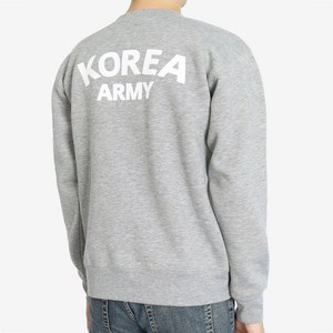 베이직 기모 로카 맨투맨