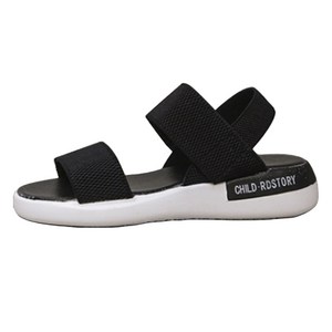 실버스 여성용 테이퍼 에어쿠션 샌들 SV050