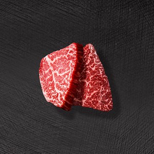 본앤브레드 한우 1++(9)등급 안심 로스 구이용 (냉장), 100g, 1개