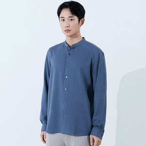마인드브릿지 스탠에리 세미오버 셔츠 MWWS3122