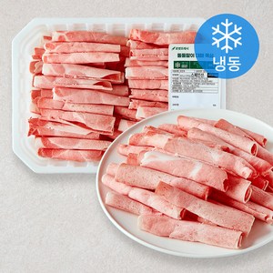 돌돌말이 대패 목심 (냉동), 400g, 1개