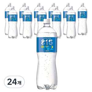 팔일오 사이다, 24개, 1.5L